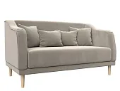 Диван кухонный прямой Киото