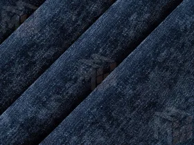 Кресло Лига-072 ( шенилл RIMINI 10 синий )