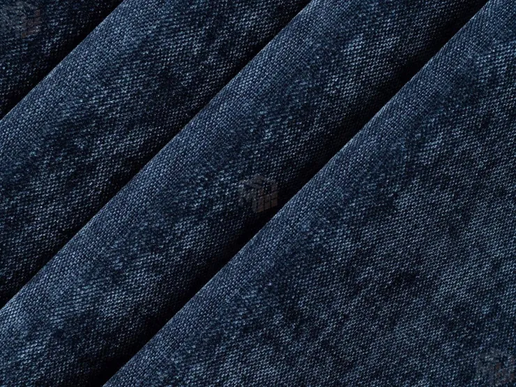 Кресло Лига-072 ( шенилл RIMINI 10 синий )