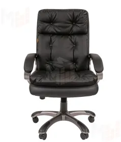 Кресло для руководителя CHAIRMAN 442 ТКАНЬ