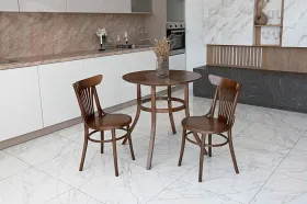 Стул венский  Уран светлый орех