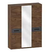 Шкаф трехдверный Глазго