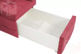 Угловой диван Атлас Плюс со спальным местом