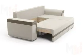 Угловой Диван-кровать Марракеш  Бежевый