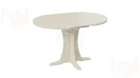 Стол обеденный Amadeo 1 - МО-036 Слоновая кость
