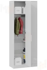 Шкаф угловой Марли 403.014.000 Белый