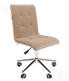 Кресло для оператора CHAIRMAN 030 CHROME