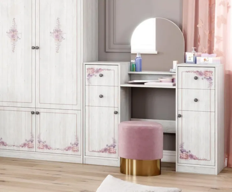 Туалетный столик Эльза