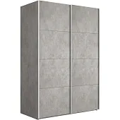 Шкаф-купе Эста 2-х дверный (8 ЛДСП) 160 см.