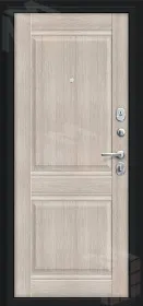 Входная металлическая дверь Некст Kale Cappuccino Veralinga