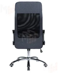 Офисное кресло для персонала DOBRIN PIERCE (серый)