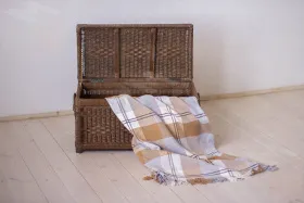 Сундук большой из ротанга 19/14A