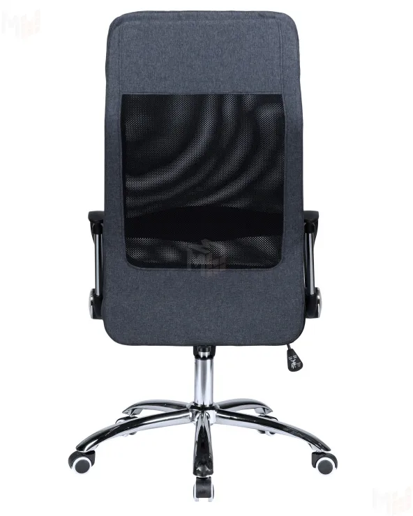 Офисное кресло для персонала DOBRIN PIERCE (серый)
