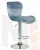 Стул барный DOBRIN BARNY (пудрово-голубой велюр (MJ9-74))