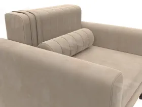 Кресло Лига-070 ( SEVEN 729 бежевый )