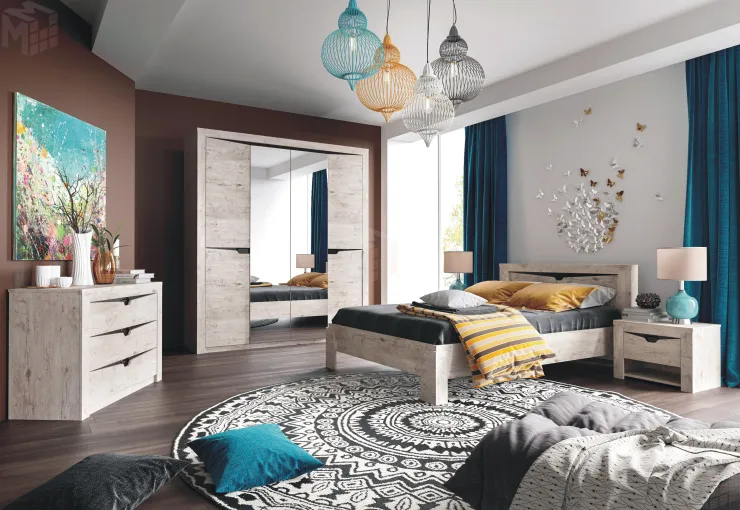 Спальный гарнитур Соренто