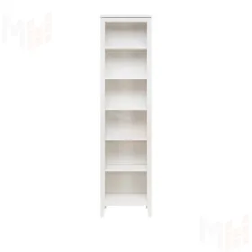 Leset Стеллаж "Мира" 490 (Стеллаж 490) (Белый)