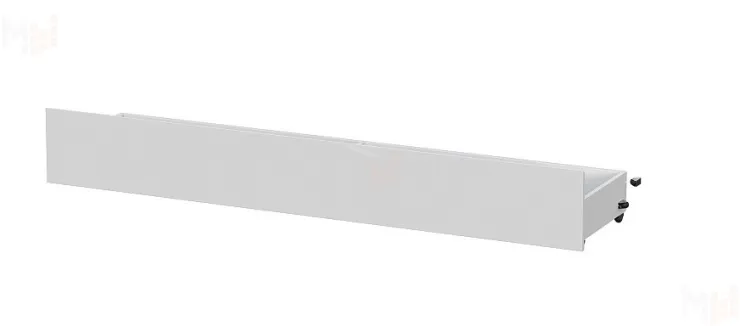 Ящик для кровати Токио Белый