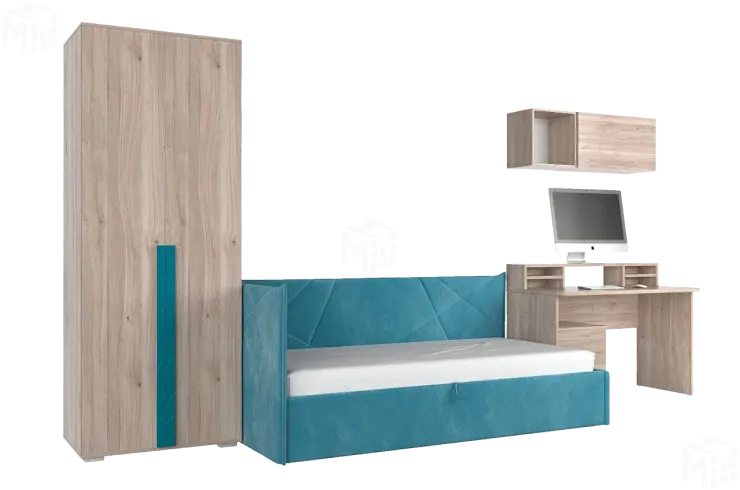 Комплект детской мебели Лайк К141