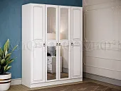 Шкаф Александрина 4-х створчатый