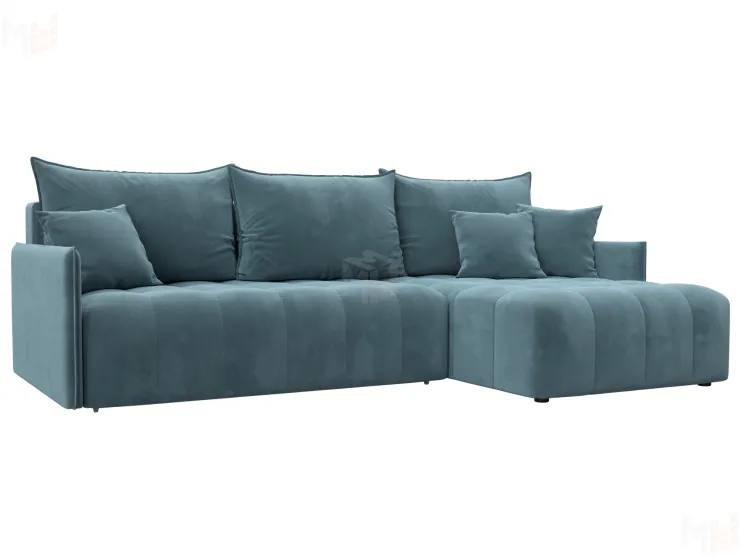 Диван угловой Лига-054 НПБ угол универсальный