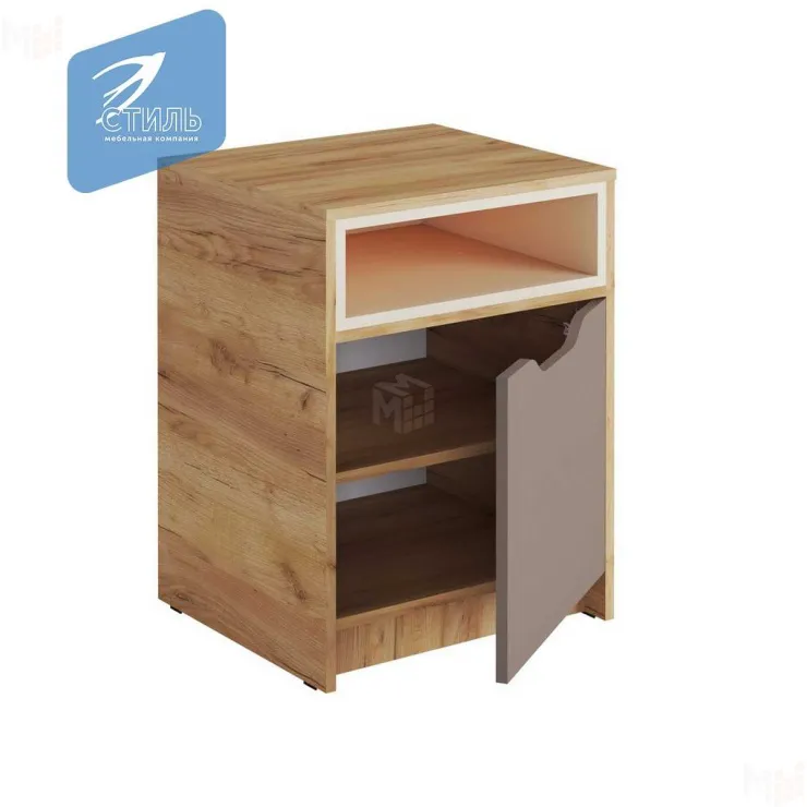 Тумба RICH ТМ-001  Миндаль