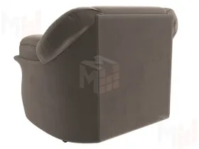 Кресло Карнелла ( Коричневый )