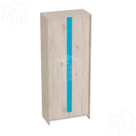 Шкаф двухдверный Скаут