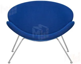 Кресло Emily LMO-72 Синий