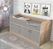 Детская кровать Фанки Кидз 9