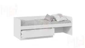 Кровать комбинированная Марли Тип 1 - 403.008.000 Белый