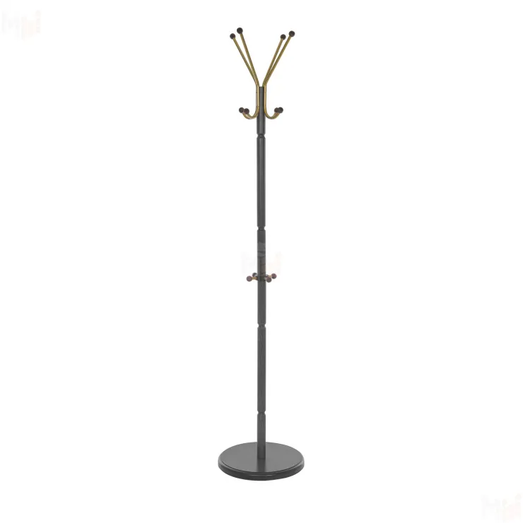 Вешалка напольная Leset Галант-1 (Венге)