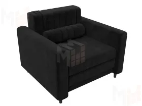 Кресло Лига-070 ( SEVEN 35 черный )