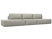 Диван прямой Прага лофт лонг