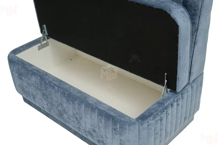 Диван Бергамо высокая спина Катания 14