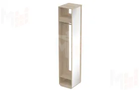 Вешалка с зеркалом Элана