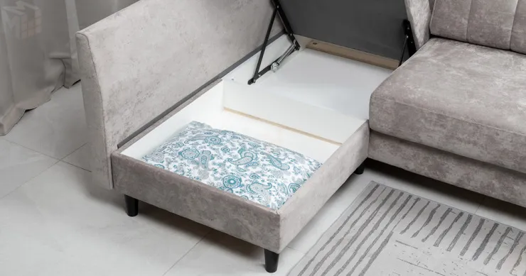 Диван-кровать угловой Арно ТД 563