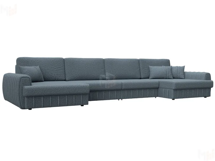 Диван П-образный Лига-057 НПБ Лонг