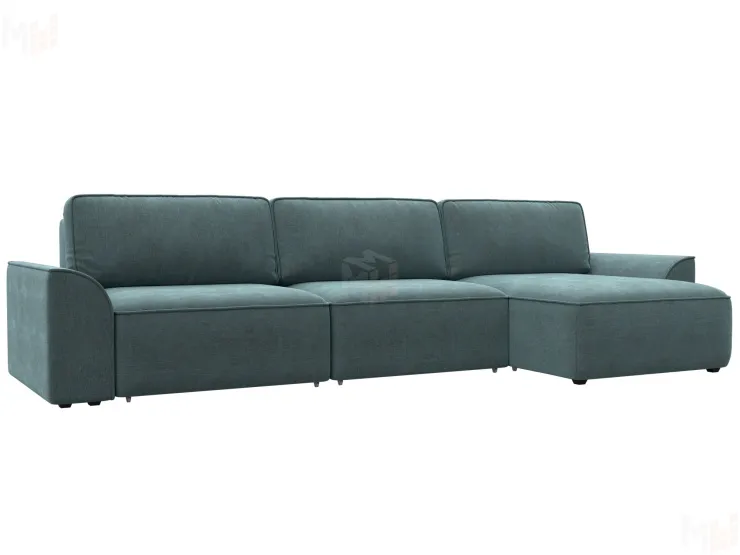 Диван угловой Лига-048 НПБ лонг