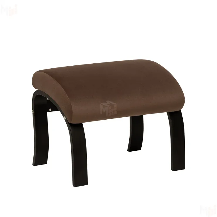 Пуф Leset Универсальный (Венге/V23 молочный шоколад)