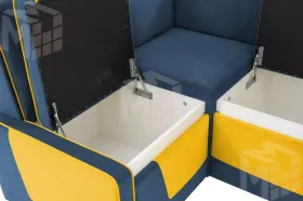 Угловой диван Лувр