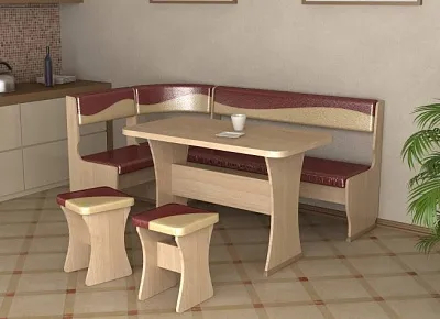 Как выбрать кухонный уголок для маленькой кухни? Как выбрать кухонный уголок для маленькой кухни?