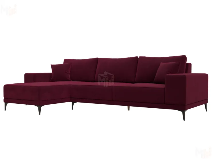 Диван угловой Льюес левый