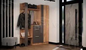 Прихожая Мартина со шкафом