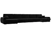 Диван П-образный Лига-057 НПБ МегаЛонг