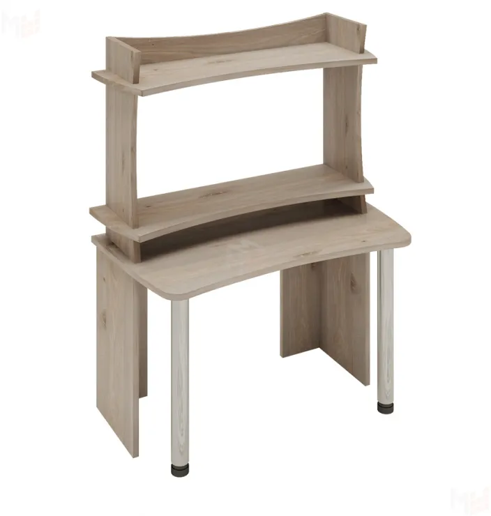 Стол компьютерный СКЛ-СОФТ120+НКИЛ120ВЛ