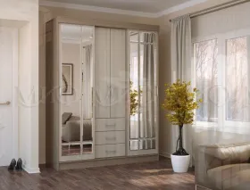 Шкаф-купе Маэстро (Миф)