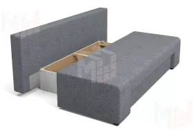 Диван-кровать Монако Серый