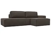 Диван угловой Прага модерн правый угол