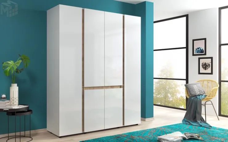 Шкаф Сура-2 распашной 1500